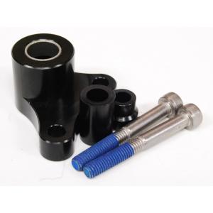 Bagus! バグース シフトサポート カラー：ブラック ゼファーX ゼファー750 KAWASAK...