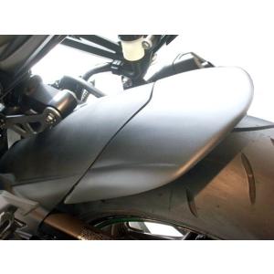DAYTONA（デイトナ） ステンレスショートフェンダー リア SR400/500用