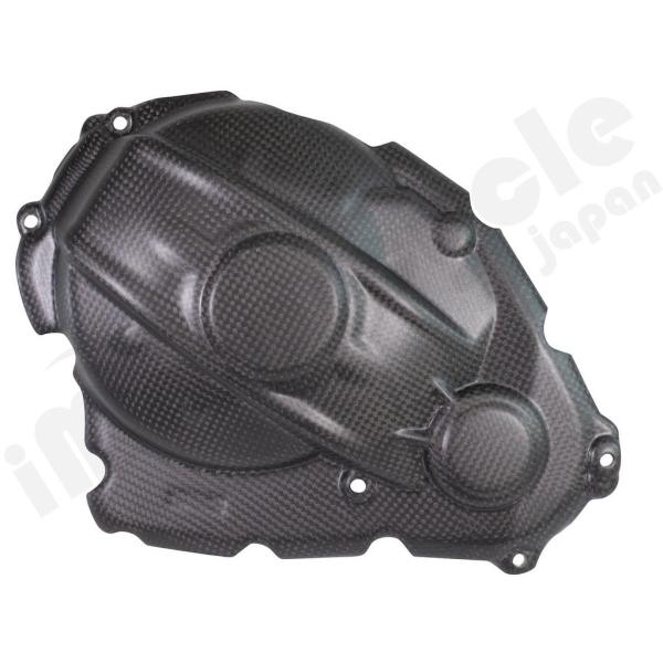 LighTech ライテック クラッチカバー タイプ：艶なし GSX-R1000 R SUZUKI ...