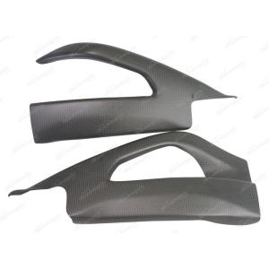 LighTech ライテック スイングアームプロテクター タイプ：艶なし GSX-R1000 R S...