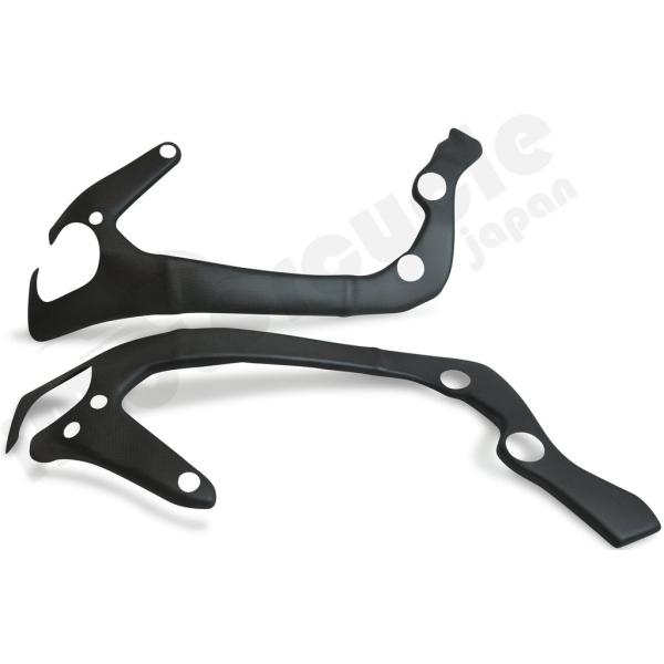 LighTech ライテック フレームプロテクター タイプ：艶なし GSX-R1000 R SUZU...