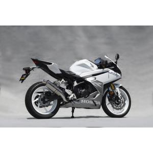 トリックスター　レーシングスリップオン　ショットガン　CBR250RR MC51 TRICKSTER（トリックスター） レーシングスリップオンマフラー