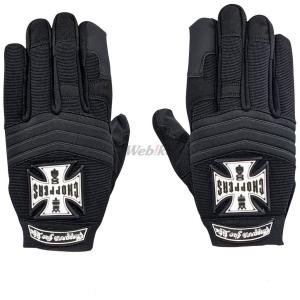 WEST COAST CHOPPERS WEST COAST CHOPPERS:ウエストコーストチョッパーズ グローブ【GLOVES】 SIZE：M｜webike02