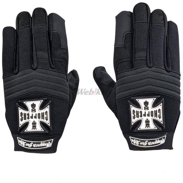 WEST COAST CHOPPERS ウエストコーストチョッパーズ グローブ【GLOVES】 SI...