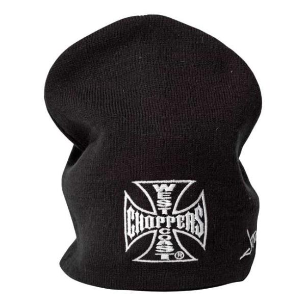 WEST COAST CHOPPERS ウエストコーストチョッパーズ ビーニーMALTESE CRO...