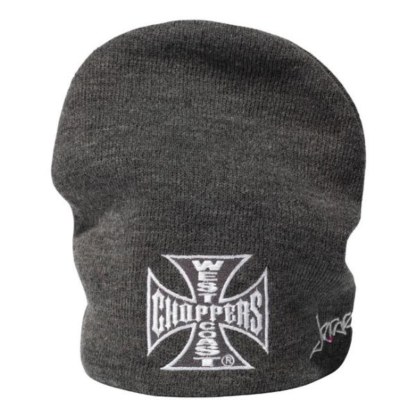 WEST COAST CHOPPERS ウエストコーストチョッパーズ ビーニーMALTESE CRO...