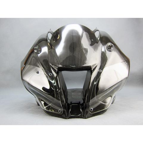 A-TECH エーテック 耐久仕様フルカウルSPL 4点セット 素材：FRP／黒(FB) ZX-10...