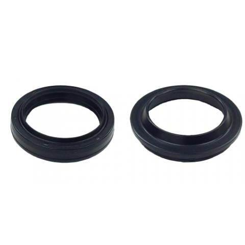 NTB エヌティービー フロントフォークオイルシールセット STEED (スティード) STEEDV...