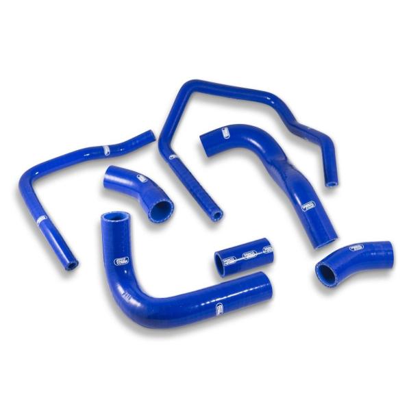 SAMCO SPORT サムコスポーツ クーラントホース(ラジエーターホース) カラー：ブルー ZX...