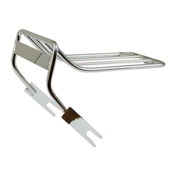 MCS エムシーエス ボバーラゲッジラックラウンド【BOBBED LUGGAGE RACK ROUN...