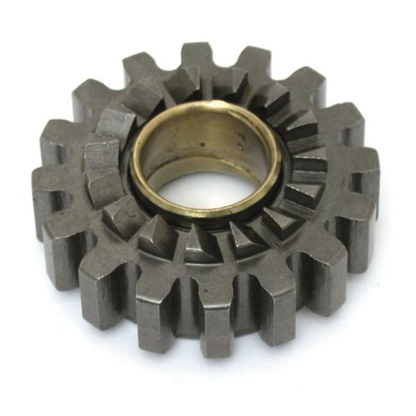 MCS エムシーエス キックスタート スターターギア 16T【KICKSTART STARTER G...