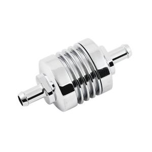 MCS MCS:エムシーエス フューエルフィルター リッド【FUEL FILTER RIBBED FOR】 SIZE：5／16 INCH｜webike02