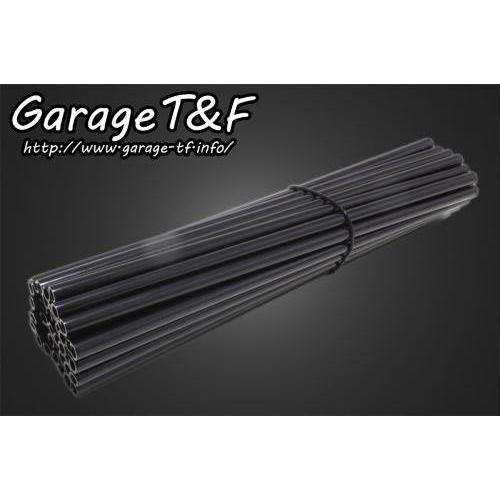 Garage T&amp;F ガレージ スポークカバー HONDA ホンダ KAWASAKI カワサキ SU...