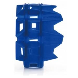 ACERBIS アチェルビス サイレンサープロテクター カラー：ブルー