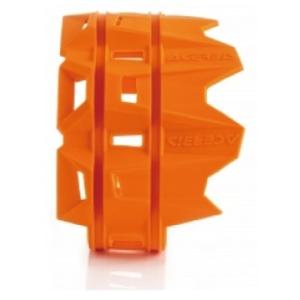 ACERBIS アチェルビス サイレンサープロテクター カラー：オレンジ
