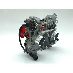 ケーヒンFCR 39 TRX850 TDM850 900SS Yamaha TRX850 / Keihin