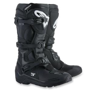 BERIK ベリックトライアルブーツ BOT-1221-BK CAMO OFFROAD BOOTS 林道