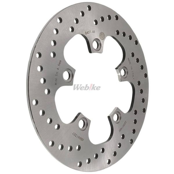 Brembo ブレンボ SERIE ORO(セリエオロ)リジッドブレーキディスクローター GSX-R...