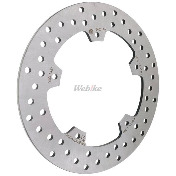 Brembo ブレンボ SERIE ORO(セリエオロ)リジッドブレーキディスクローター S1000...