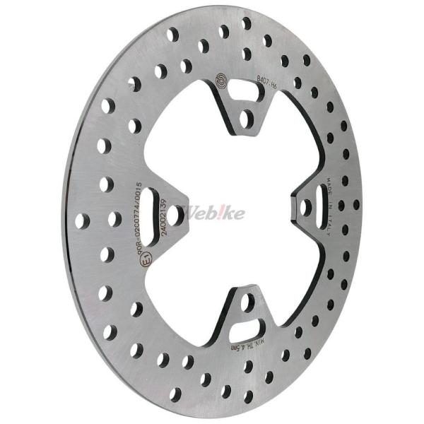 Brembo ブレンボ SERIE ORO(セリエオロ)リジッドブレーキディスクローター Dayto...