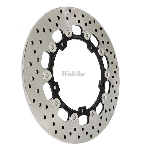 Brembo ブレンボ SERIE ORO(セリエオロ)フローティングブレーキディスクローター MT...