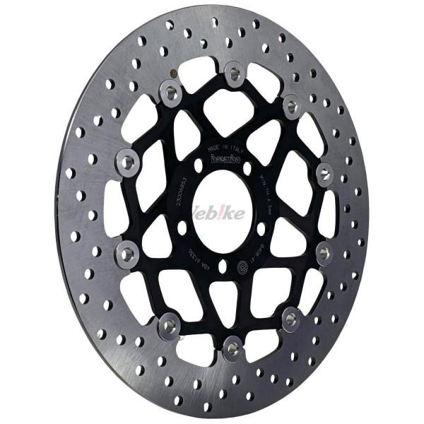 Brembo ブレンボ SERIE ORO(セリエオロ)フローティングブレーキディスクローター KA...