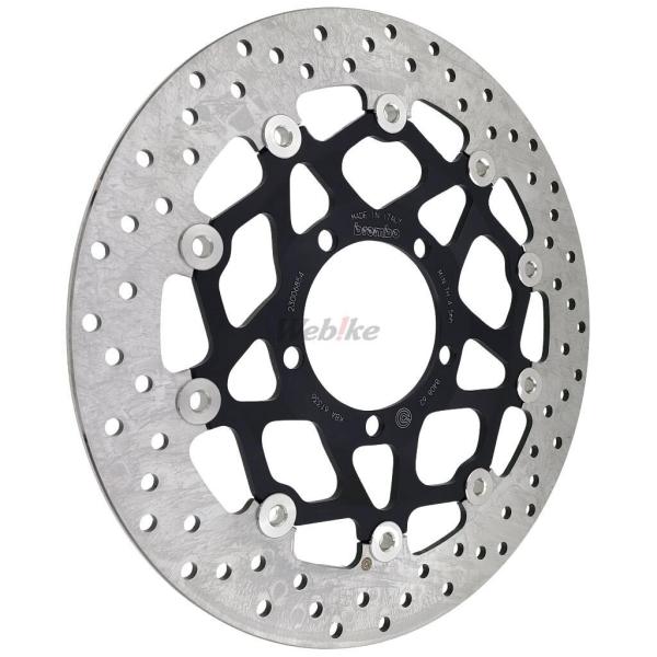 Brembo ブレンボ SERIE ORO(セリエオロ)フローティングブレーキディスクローター DA...