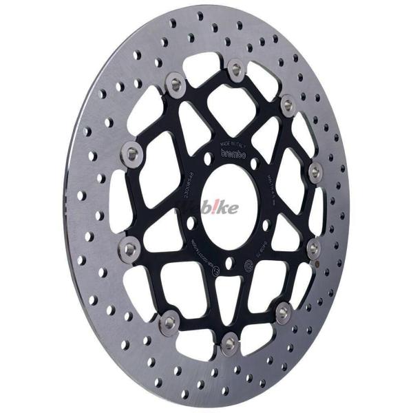 Brembo ブレンボ SERIE ORO(セリエオロ)フローティングブレーキディスクローター GS...