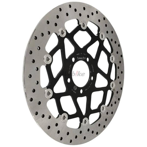 Brembo ブレンボ SERIE ORO(セリエオロ)フローティングブレーキディスクローター ZX...
