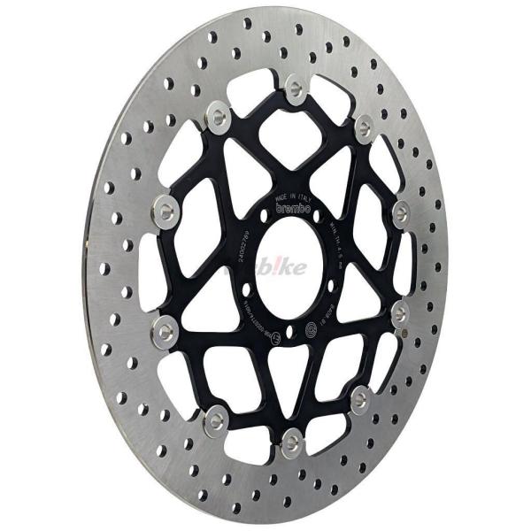 Brembo ブレンボ SERIE ORO(セリエオロ)フローティングブレーキディスクローター 12...