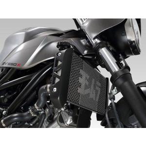 ETCHING FACTORY エッチングファクトリー ラジエターガード SV650 ABS