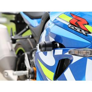 BABYFACE BABYFACE:ベビーフェイス フレームスライダー GSX-R1000 SUZUKI スズキ｜webike02