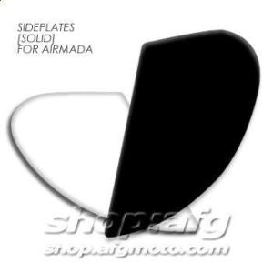 ICON アイコン 【ヘルメット・オプションパーツ】SIDEPLATES [サイドプレート] AIR...