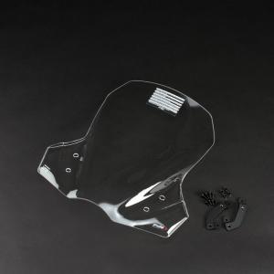 GIVI（ジビ） GIVI D3112ST クリアスクリーン｜SUZUKI Vストローム 650