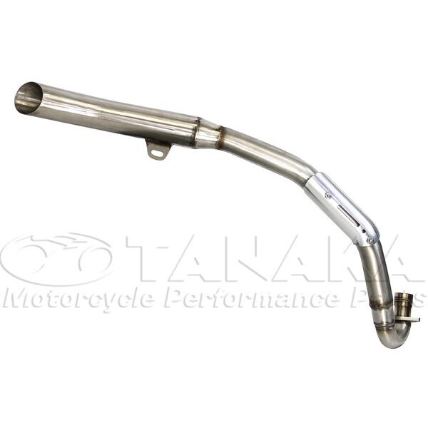 田中商会(TANAKA) タナカショウカイ カブ用ストレートアップタイプマフラー CUB スタンダー...