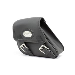 LONGRIDE ロングライド スイングアームバッグ カラー：ブラック／素材：IPAREX(シンセテ...