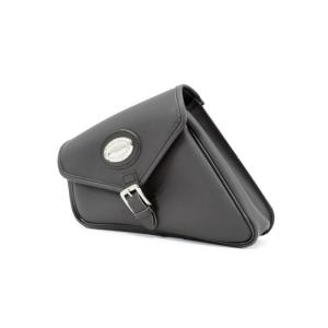 LONGRIDE ロングライド スイングアームバッグ カラー：ブラック／素材：IPAREX(シンセテ...