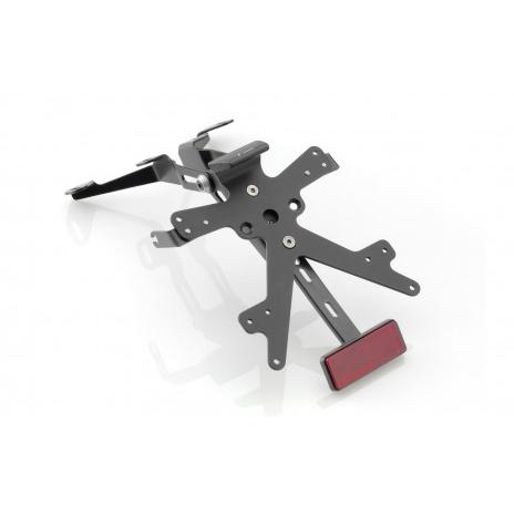 rizoma リゾマ ライセンスプレートサポート【FOX】 T-Max 530 DX SX Spor...