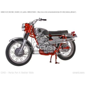 ホンダ（HONDA） ハンターカブCT110 サービスマニュアル 6045900