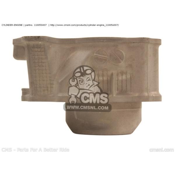CMS シーエムエス CYLINDER-ENGINE KAWASAKI カワサキ シリンダー エンジ...