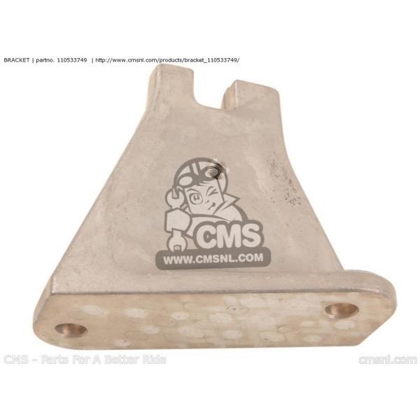 CMS シーエムエス BRACKET KAWASAKI カワサキ その他外装オプション・補修部品 外...