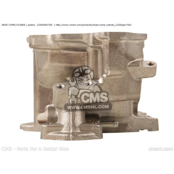 CMS シーエムエス HEAD COMP，CYLINDE NPS50 ZOOMER (5) ENGL...