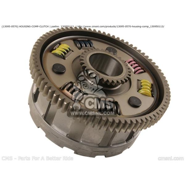 CMS シーエムエス (130950570) HOUSING-COMP-CLUTCH ZX600R9...