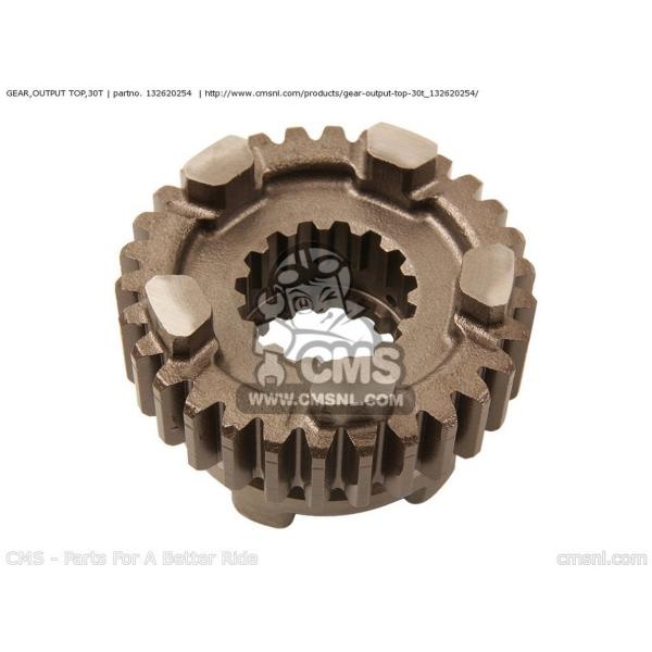 CMS シーエムエス GEAR，OUTPUT TOP，30T ZX636B2 NINJA ZX6R ...