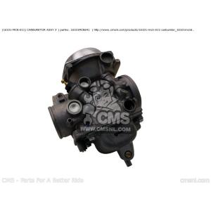 CMS シーエムエス (16101-MCN-611) CARBURETOR ASSY # CB750F2 SEVEN FIFTY (1) EUROPEAN DIRECT SALES / KPH FRANCE CMF SPAIN HONDA ホンダ キャブレター