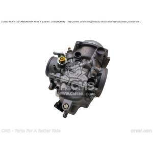 CMS シーエムエス (16102-MCN-611) CARBURETOR ASSY # CB750F2 SEVEN FIFTY (1) EUROPEAN DIRECT SALES / KPH FRANCE CMF SPAIN HONDA ホンダ キャブレター
