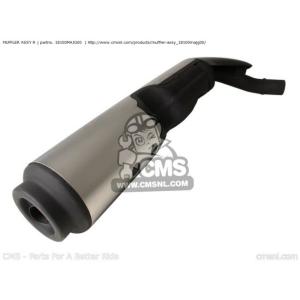 CMS シーエムエス MUFFLER ASSY...の詳細画像4