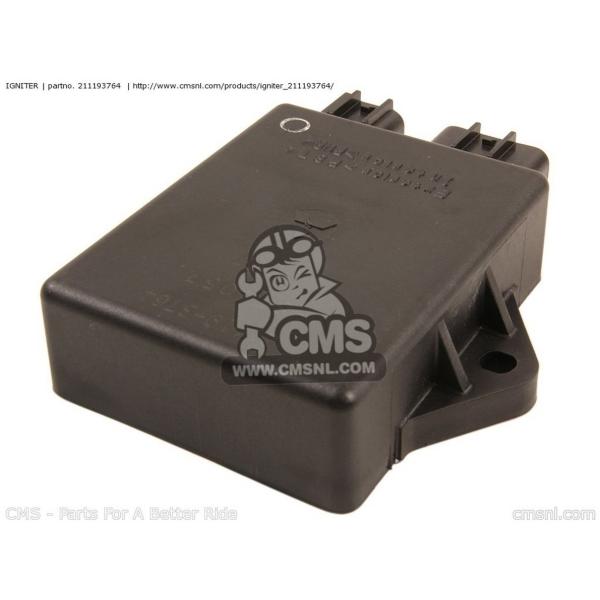 CMS シーエムエス IGNITER KAWASAKI カワサキ CDI・イグナイター 点火系 エン...