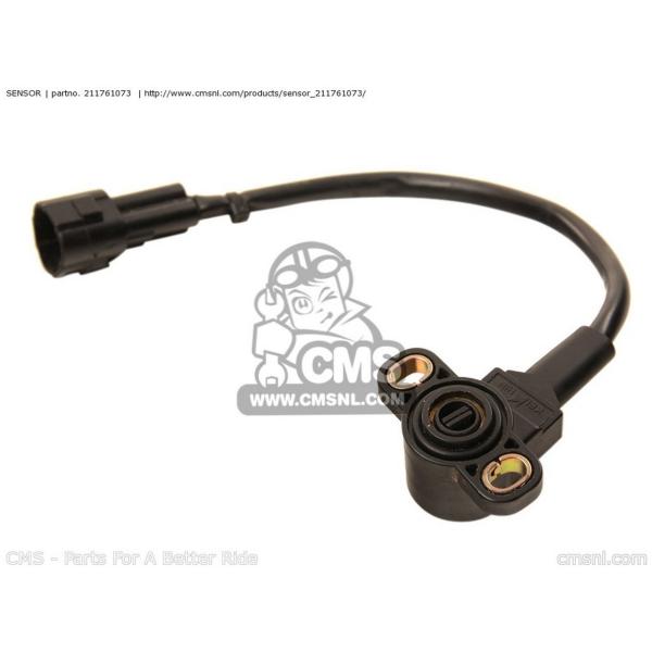 CMS シーエムエス SENSOR ZR1200A3 ZRX1200R USA CALIFORNIA...