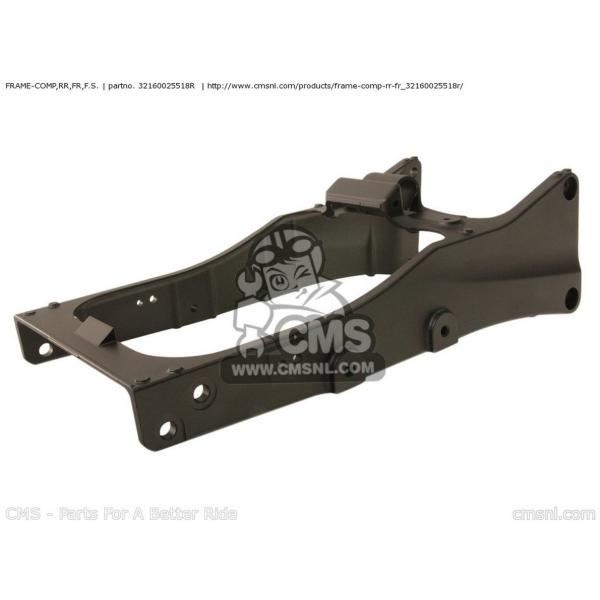 CMS シーエムエス FRAME-COMP，RR，FR，F.S. ZX1000E8F NINJA Z...